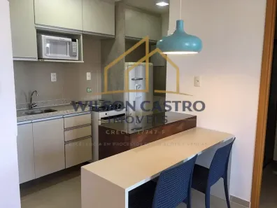 Apartamento com 1 Quarto para alugar, 34m² no Espinheiro, Recife