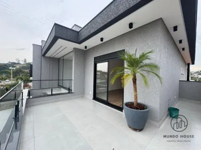 Casa de Condomínio com 3 Quartos à venda, 250m² no Loteamento Sunlake SPA Residencial, Votorantim