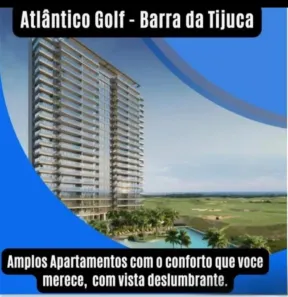 Apartamento com 3 Quartos à venda, 119m² no Barra da Tijuca, Rio de Janeiro