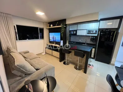 Apartamento com 2 Quartos à venda, 61m² no Vila Rosa, Goiânia