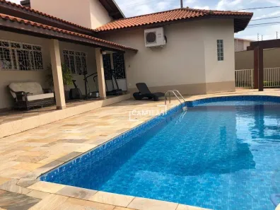 Casa com 3 Quartos à venda, 276m² no Santa Cecília, Paulínia
