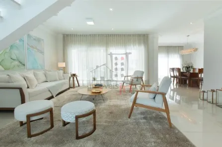 Casa de Condomínio com 4 Quartos à venda, 342m² no Alphaville, Santana de Parnaíba