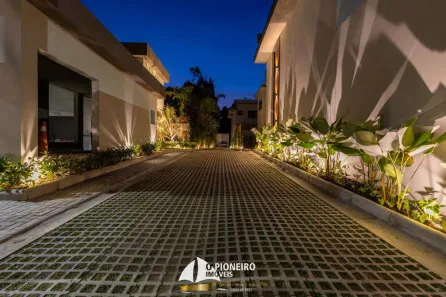 Casa de Condomínio com 3 Quartos à venda, 135m² no Camburi, São Sebastião