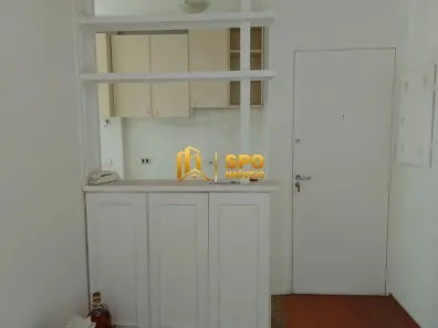 Apartamento com 1 Quarto à venda, 30m² no Moema, São Paulo