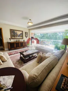 Apartamento com 3 Quartos à venda, 224m² no Tamboré, Santana de Parnaíba