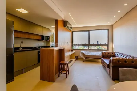 Apartamento com 2 Quartos para alugar, 62m² no Passo da Areia, Porto Alegre