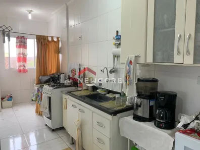 Apartamento com 2 Quartos à venda, 59m² no Balneario Anchieta, Mongaguá