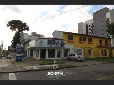 Ponto Comercial à venda, 407m² no Vila Izabel, Curitiba