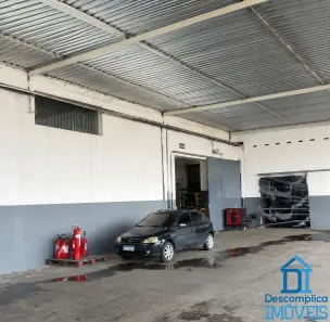 Galpão/Depósito/Armazém com 1 Quarto para alugar, 600m² no Paratibe, Paulista