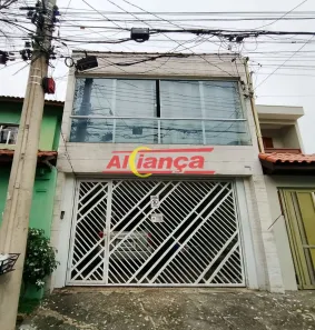 Casa de Condomínio com 6 Quartos à venda, 214m² no Jardim City, Guarulhos