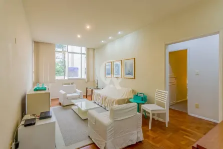 Apartamento com 2 Quartos à venda, 100m² no Copacabana, Rio de Janeiro