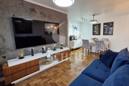 Apartamento com 3 Quartos à venda, 91m² no Planalto Paulista, São Paulo