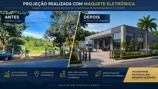 Lote/Terreno à venda, 1493m² no Caixa D´Água, Vinhedo