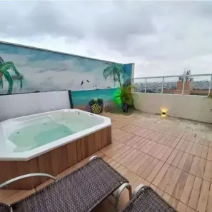 Cobertura com 4 Quartos à venda, 255m² no Santa Paula, São Caetano do Sul