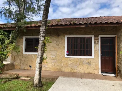 Casa com 2 Quartos à venda, 50m² no Boraceia, Bertioga