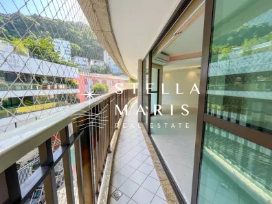 Apartamento com 3 Quartos à venda, 168m² no Jardim Botânico, Rio de Janeiro
