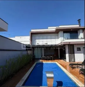 Casa de Condomínio com 3 Quartos à venda, 240m² no Parque Brasil 500, Paulínia