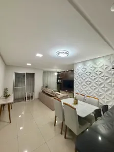 Apartamento com 3 Quartos à venda, 67m² no Rio Branco, Cariacica
