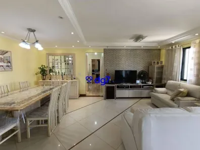 Apartamento com 3 Quartos à venda, 107m² no Cidade São Francisco, São Paulo