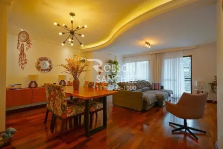 Apartamento com 3 Quartos à venda, 275m² no Santo Amaro, São Paulo