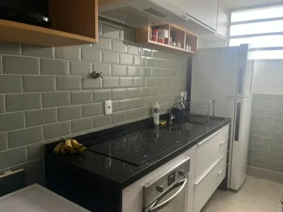 Apartamento com 1 Quarto à venda, 37m² no Consolação, São Paulo