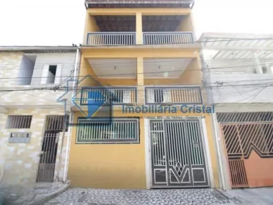 Sobrado com 4 Quartos à venda, 378m² no Santa Maria, Osasco