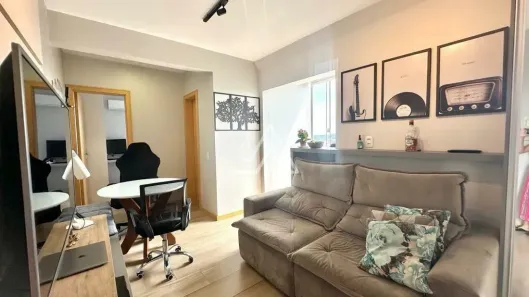 Apartamento com 1 Quarto à venda, 49m² no Vera Cruz, Passo Fundo