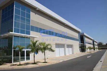 Galpão/Depósito/Armazém para alugar, 840m² no Jardim Nova América, Campinas