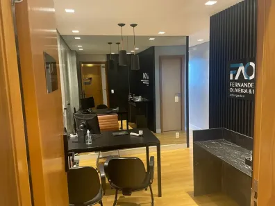 Sala Comercial para alugar, 34m² no Estoril, Belo Horizonte