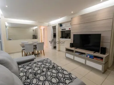 Apartamento com 3 Quartos à venda, 88m² no Mansões Santo Antônio, Campinas