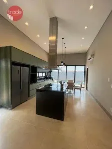 Casa de Condomínio com 3 Quartos à venda, 157m² no Bonfim Paulista, Ribeirão Preto