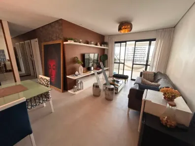 Apartamento com 3 Quartos à venda, 140m² no Caminho das Árvores, Salvador