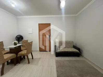 Apartamento com 1 Quarto à venda, 42m² no Maracanã, Praia Grande
