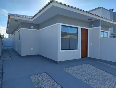 Casa com 2 Quartos à venda, 60m² no Barra do Aririú, Palhoça