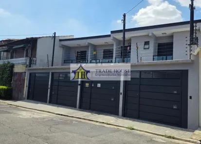 Sobrado com 3 Quartos à venda, 105m² no Vila Babilônia, São Paulo
