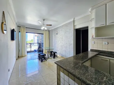 Apartamento com 2 Quartos à venda, 61m² no Jardim Las Palmas, Guarujá