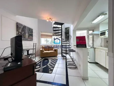 Apartamento com 2 Quartos à venda, 45m² no Vila Nova Conceição, São Paulo