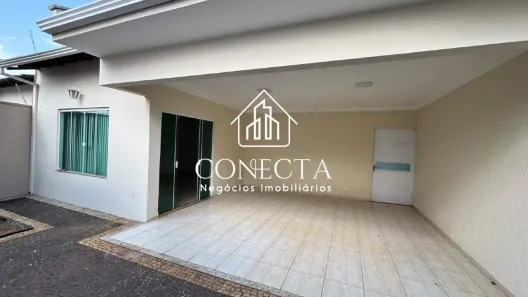 Casa com 3 Quartos à venda, 155m² no Granada, Uberlândia