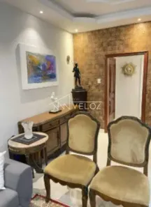 Apartamento com 3 Quartos à venda, 111m² no Flamengo, Rio de Janeiro