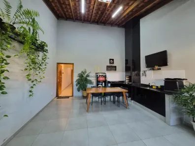 Casa com 2 Quartos à venda, 125m² no Residencial Zanetti, Franca