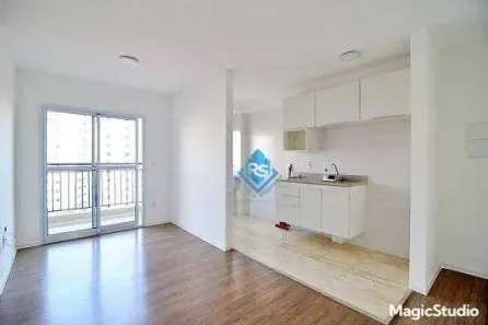 Apartamento com 2 Quartos à venda, 50m² no Parque das Nações, Santo André