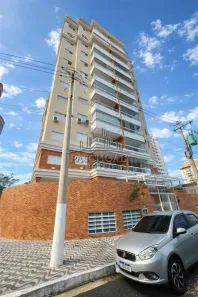 Apartamento com 2 Quartos à venda, 60m² no Canto do Forte, Praia Grande
