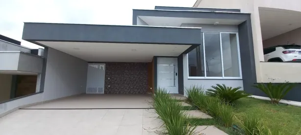 Casa de Condomínio com 3 Quartos à venda, 163m² no Cajuru do Sul, Sorocaba