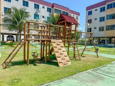 Apartamento com 3 Quartos à venda, 98m² no Icaraí, Caucaia