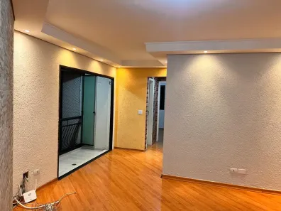 Apartamento com 2 Quartos à venda, 70m² no Jardim Henriqueta, Taboão da Serra