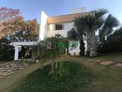 Casa de Condomínio com 4 Quartos à venda, 323m² no Residencial Montserrat, Betim