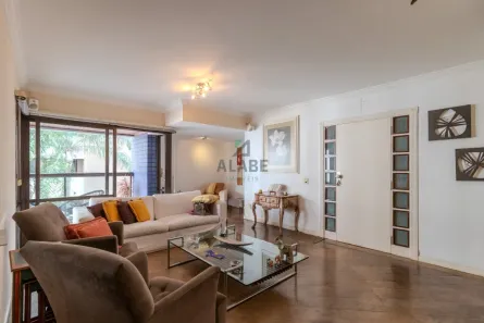 Apartamento com 3 Quartos à venda, 152m² no Brooklin Paulista, São Paulo