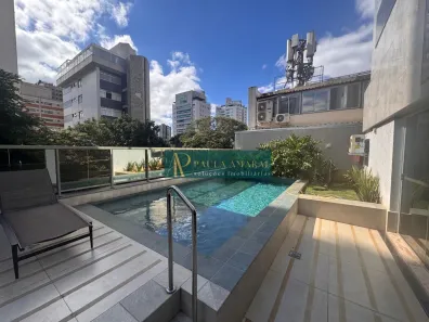 Apartamento com 2 Quartos à venda, 69m² no Santo Agostinho, Belo Horizonte