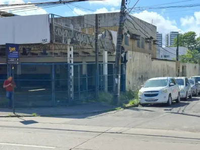 Lote/Terreno à venda, 916m² no Madalena, Recife