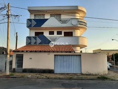 Imóvel Comercial com 3 Quartos para alugar, 505m² no Vila Dainese, Americana